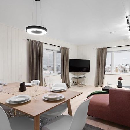 Bramy Apartments The Cozy View Тромсьо Екстериор снимка