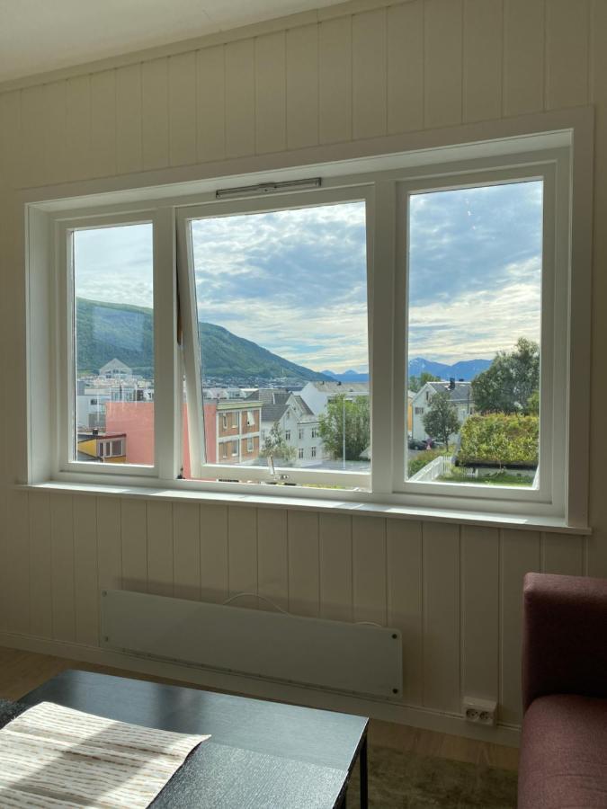 Bramy Apartments The Cozy View Тромсьо Екстериор снимка