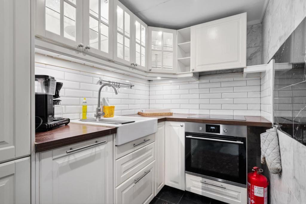Bramy Apartments The Cozy View Тромсьо Екстериор снимка