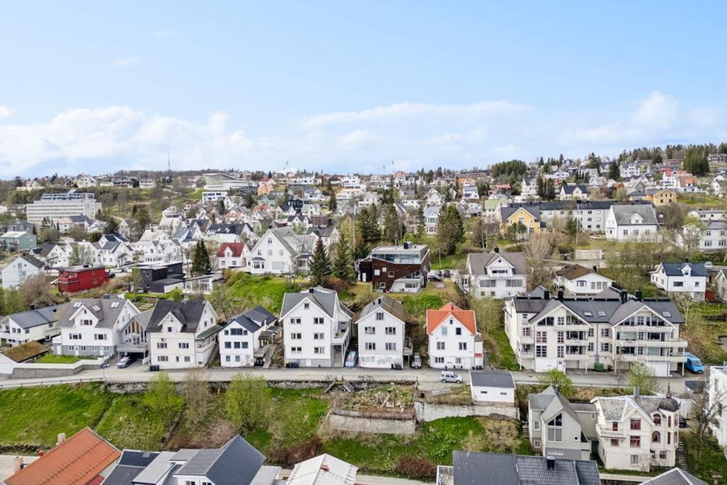 Bramy Apartments The Cozy View Тромсьо Екстериор снимка