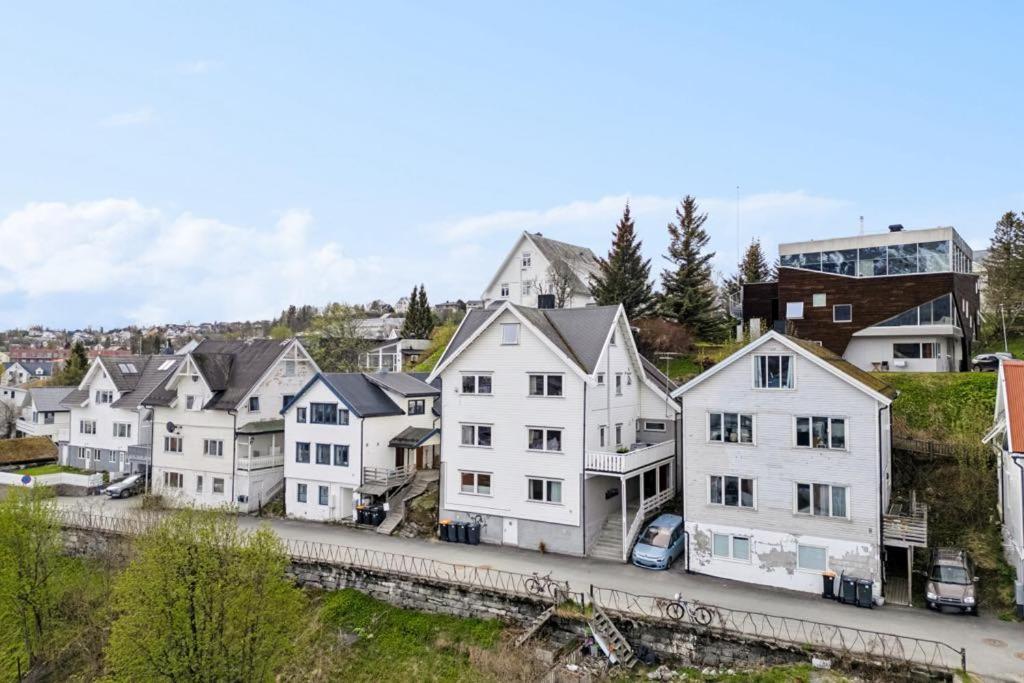 Bramy Apartments The Cozy View Тромсьо Екстериор снимка