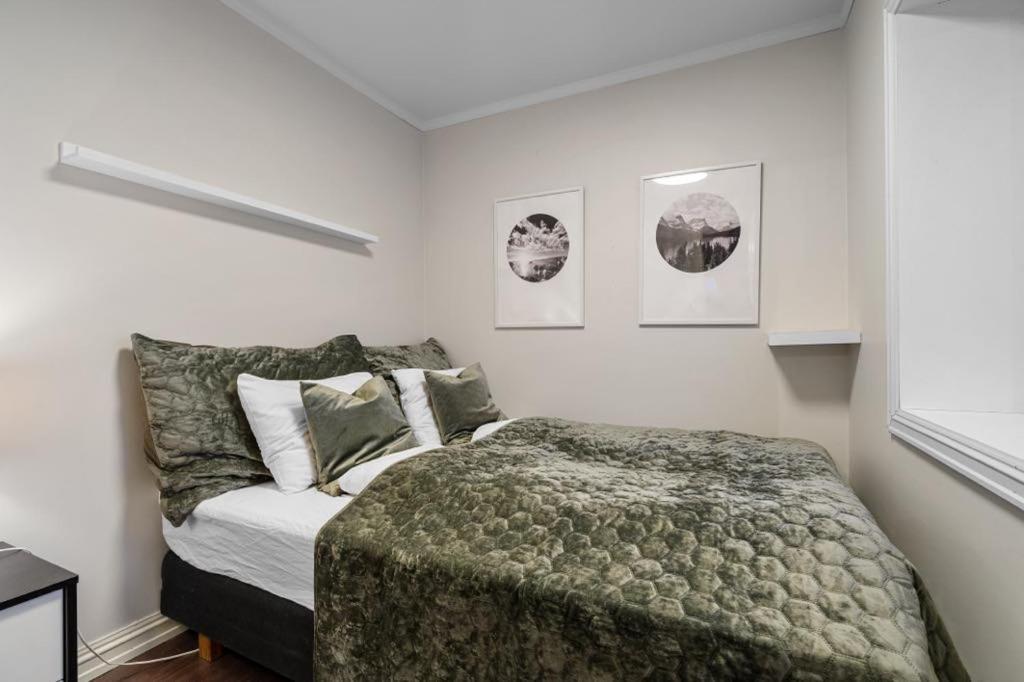 Bramy Apartments The Cozy View Тромсьо Екстериор снимка