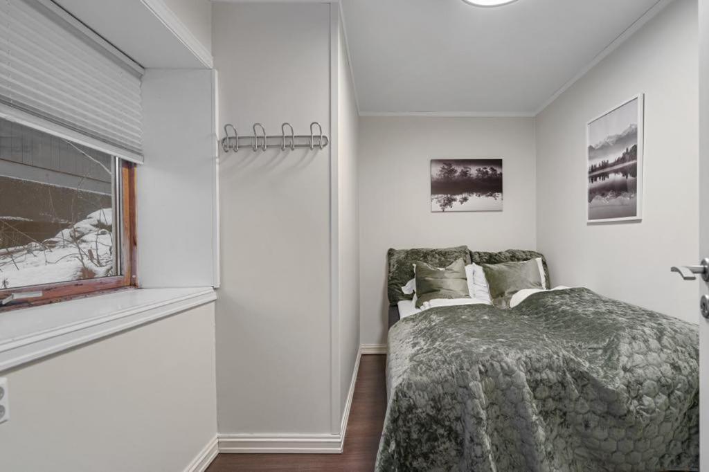 Bramy Apartments The Cozy View Тромсьо Екстериор снимка