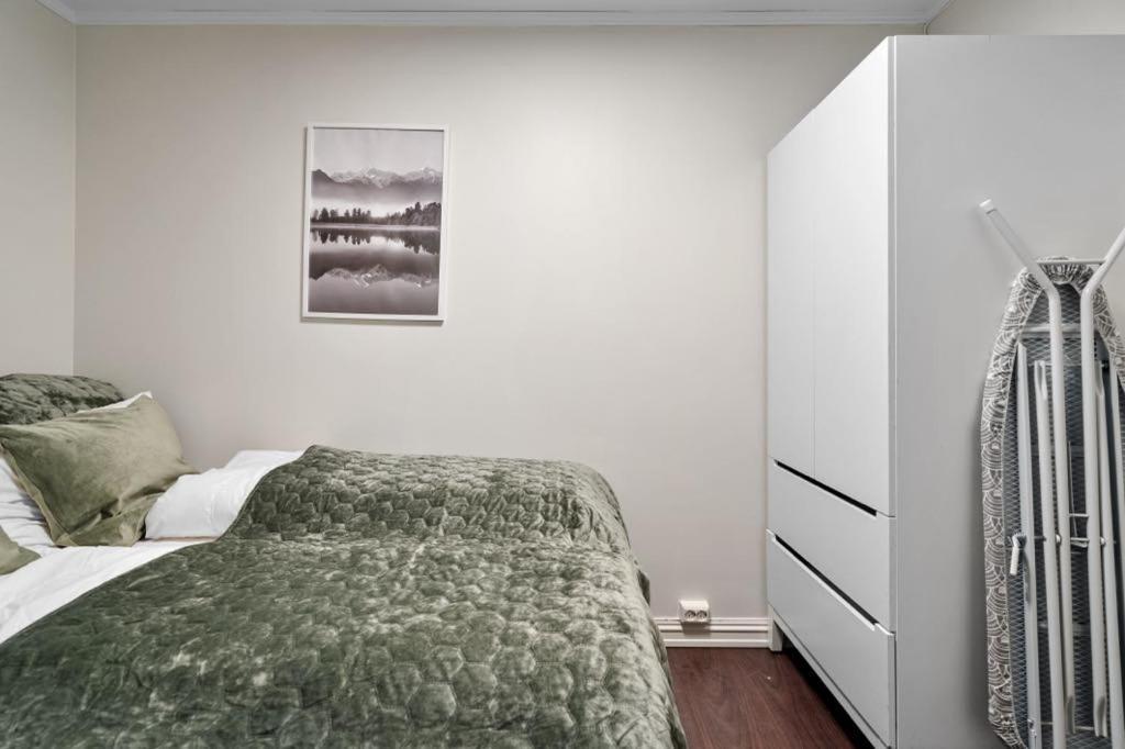 Bramy Apartments The Cozy View Тромсьо Екстериор снимка