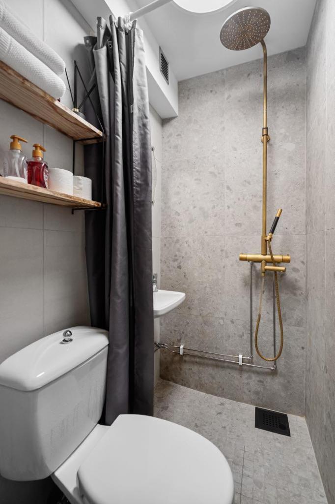 Bramy Apartments The Cozy View Тромсьо Екстериор снимка