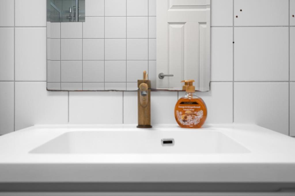 Bramy Apartments The Cozy View Тромсьо Екстериор снимка