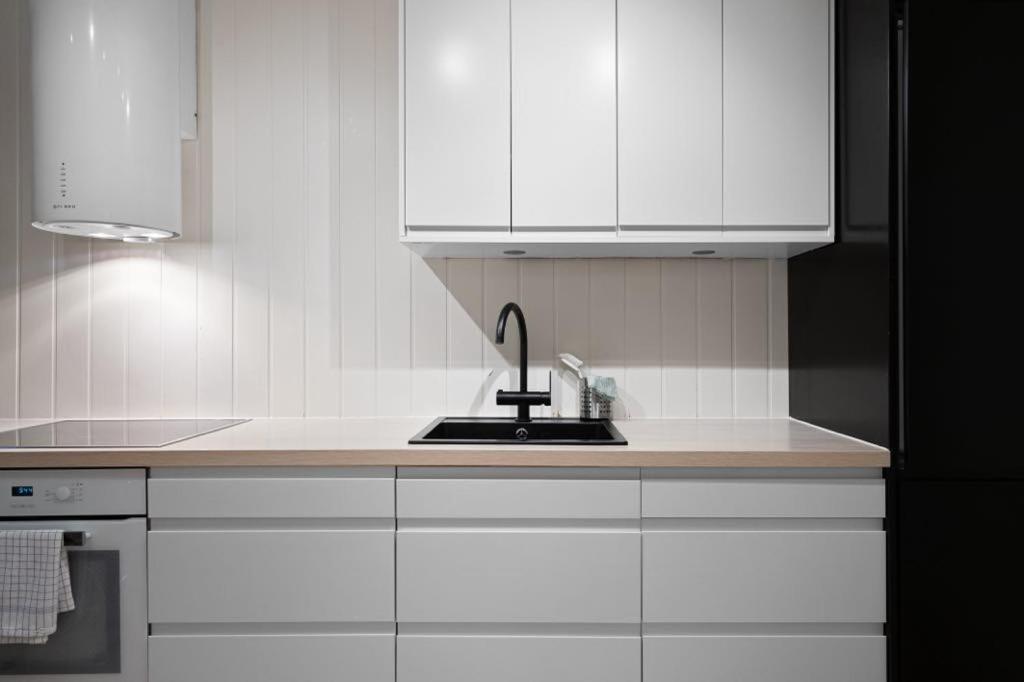 Bramy Apartments The Cozy View Тромсьо Екстериор снимка