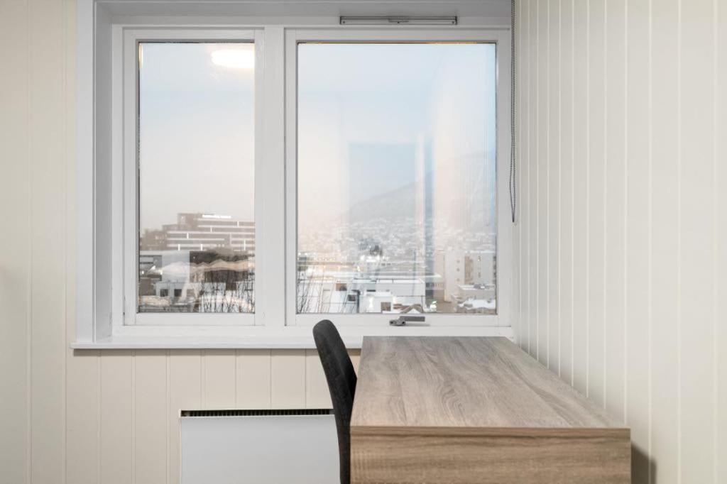 Bramy Apartments The Cozy View Тромсьо Екстериор снимка