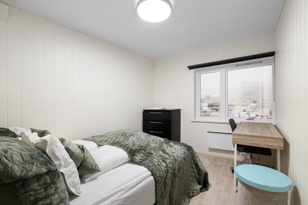 Bramy Apartments The Cozy View Тромсьо Екстериор снимка