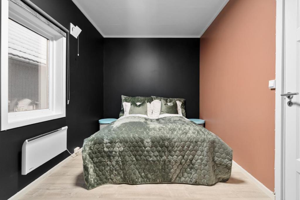 Bramy Apartments The Cozy View Тромсьо Екстериор снимка
